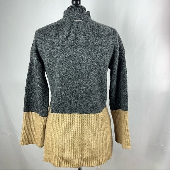 Michael Kors Women's Dark Camel sweater - Picture 8 of 14